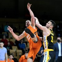 Cedevita Junior - Split, polufinalna utakmica Kupa Krešimir Ćosić