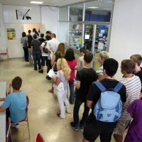 Upis u srednju školu