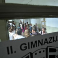 Upis u srednju školu