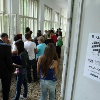 Upis u srednju školu