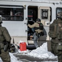 Kanadska policija u akciji raščišćavanja ulica Ottawe od prosvjednika