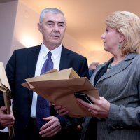 Željko Glasnović i Zorica Gregurić
