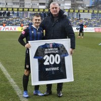 HT Prva liga: Hrvatski Dragovoljac - Hajduk, 19.2.2022.