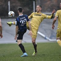 HT Prva liga: Hrvatski Dragovoljac - Hajduk, 19.2.2022.