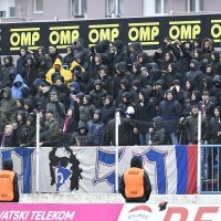 HT Prva liga: Hrvatski Dragovoljac - Hajduk, 19.2.2022.