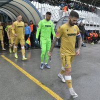 HT Prva liga: Hrvatski Dragovoljac - Hajduk, 19.2.2022.