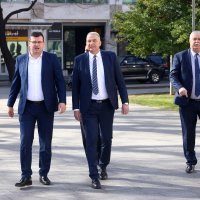 Predsjedništvo HNS-a položilo vijence s spomen poginulim braniteljima