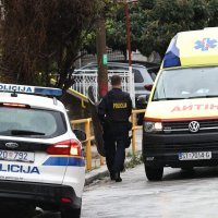 U Splitu prijetio da će se dići u zrak