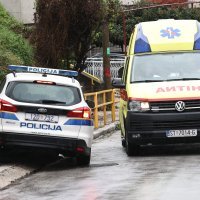 U Splitu prijetio da će se dići u zrak