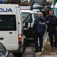 U Splitu prijetio da će se dići u zrak