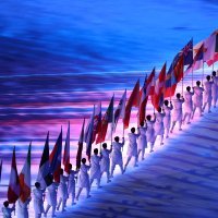 Svečanost zatvaranja 24. Zimskih olimpijskih igara u Pekingu