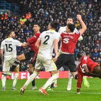 Leeds United - Manchester United 2:4