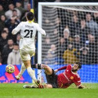 Leeds United - Manchester United 2:4