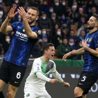 Inter - Sassuolo 0:2