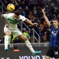 Inter - Sassuolo 0:2