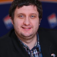 Stjepan Čuraj 2014.