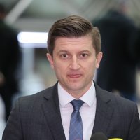 Zdravko Marić obratio se medijima nakon sastanka pregovaračkih odbora Vlade RH i predstavnika sindikata