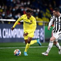 Liga prvaka: Villarreal - Juventus, 22.02.2022.