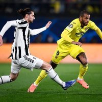 Liga prvaka: Villarreal - Juventus, 22.02.2022.