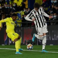 Liga prvaka: Villarreal - Juventus, 22.02.2022.