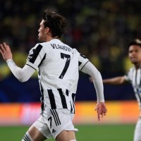 Vlahović, Liga prvaka: Villarreal - Juventus, 22.02.2022.
