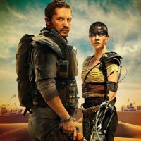 Charlize Theron i Tom Hardy