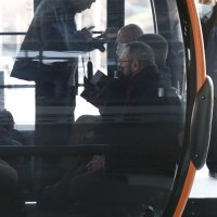 Zagreb: Gradonačelnik Tomislav Tomašević na otvorenju Žičare Sljeme