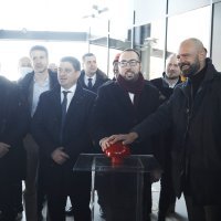 Zagreb: Gradonačelnik Tomislav Tomašević na otvorenju Žičare Sljeme