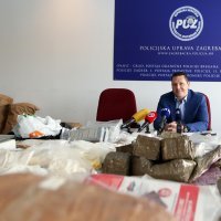 Policija u opsežnoj akciji zaplijenila drogu vrijednu 10 milijuna kuna