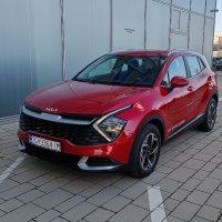 Isprobali smo novi Kia Sportage 5. generacije