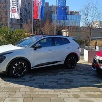 Isprobali smo novi Kia Sportage 5. generacije