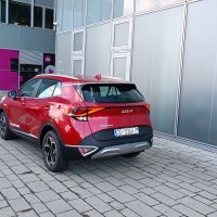 Isprobali smo novi Kia Sportage 5. generacije