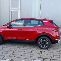 Isprobali smo novi Kia Sportage 5. generacije
