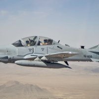 Afganistanski A-29 Super Tucano