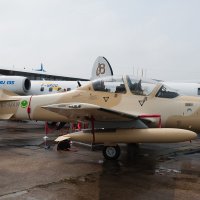 Super Tucano mauritanijskog ratnog zrakoplovstva