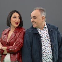 Antun Ponoš i Lara Antić Prskalo