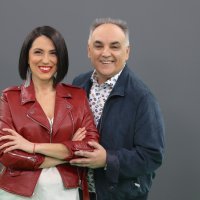 Antun Ponoš i Lara Antić Prskalo