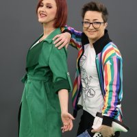 Marina Orsag i Ivana Kindl