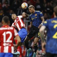 Liga prvaka: Atletico Madrid - Manchester United, 23.02.2022.