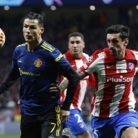 Liga prvaka: Atletico Madrid - Manchester United, 23.02.2022.
