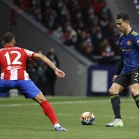 Liga prvaka: Atletico Madrid - Manchester United, 23.02.2022.