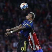 Liga prvaka: Atletico Madrid - Manchester United, 23.02.2022.