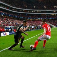 Liga prvaka: Benfica - Ajax, 23.02.2022.