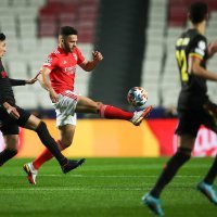 Liga prvaka: Benfica - Ajax, 23.02.2022.