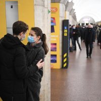 Podzemna željeznica u Kijevu