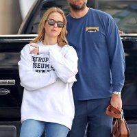 Jennifer Lawrence, Cooke Maroney