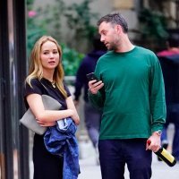 Jennifer Lawrence, Cooke Maroney