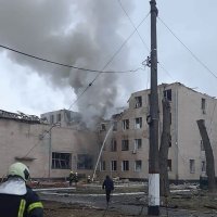Posljedice ruskog bombardiranja u Ukrajini