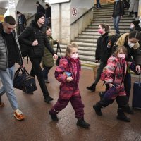 Posljedice ruskog bombardiranja u Ukrajini