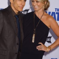 Ben Stiller, Christine Taylor